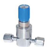 UHP Tied-Diaphragm Pressure Regulator (up to 250 psig) - SQ2Micro Series